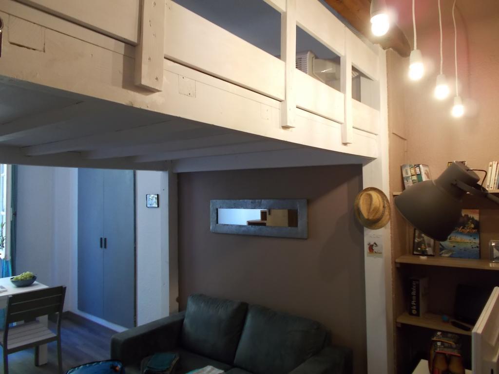 Studio Des Halles Apartment อาวีญง ภายนอก รูปภาพ