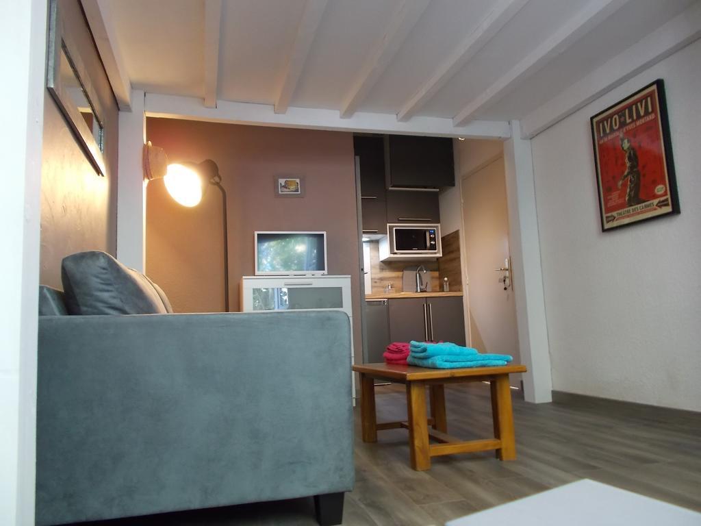 Studio Des Halles Apartment อาวีญง ภายนอก รูปภาพ