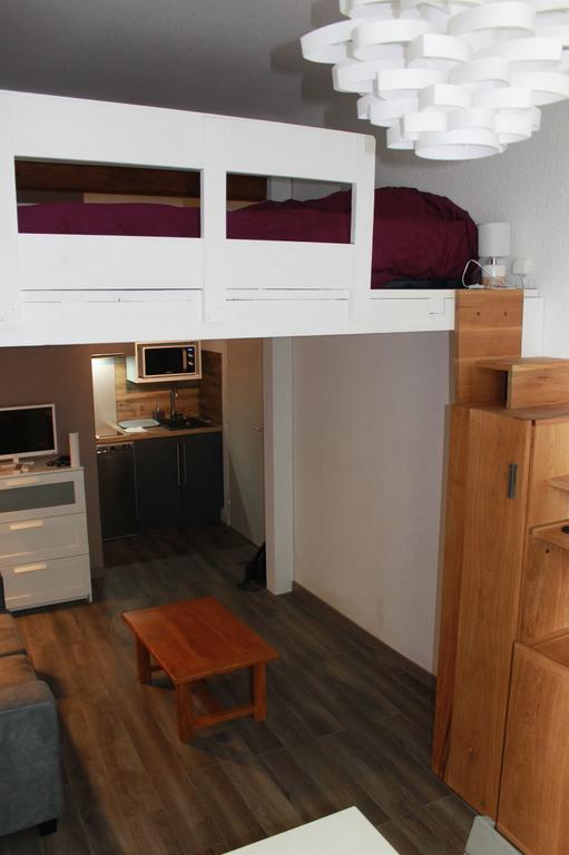 Studio Des Halles Apartment อาวีญง ภายนอก รูปภาพ