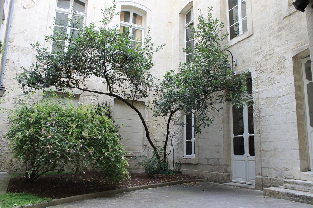 Studio Des Halles Apartment อาวีญง ภายนอก รูปภาพ
