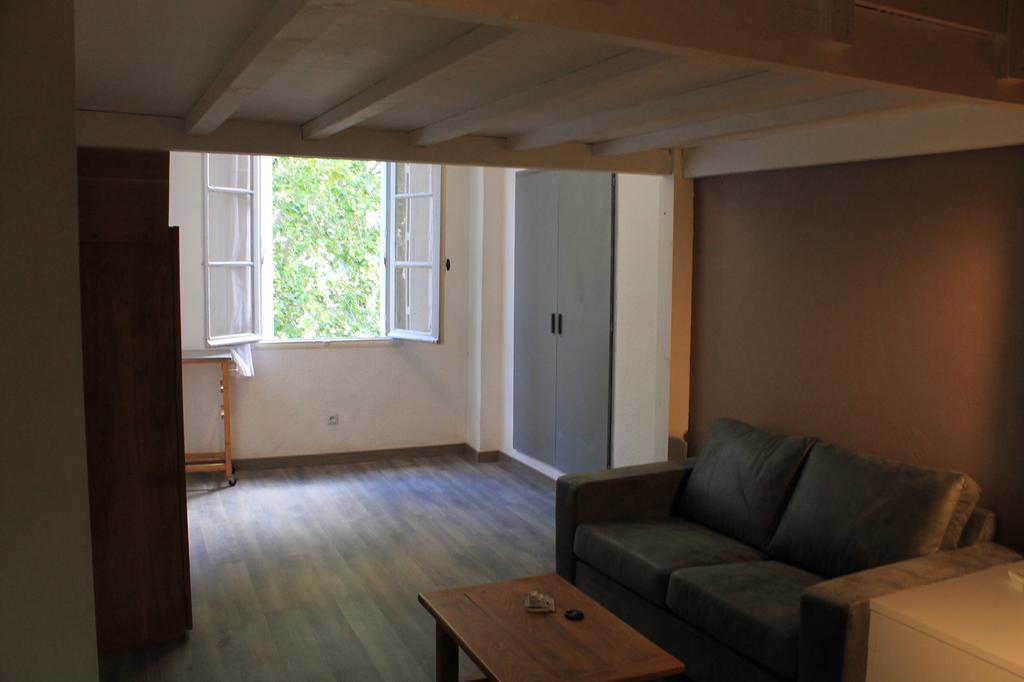 Studio Des Halles Apartment อาวีญง ภายนอก รูปภาพ