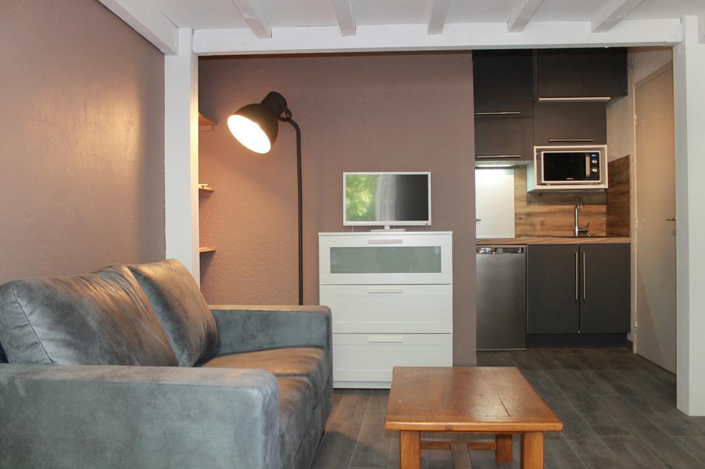 Studio Des Halles Apartment อาวีญง ภายนอก รูปภาพ