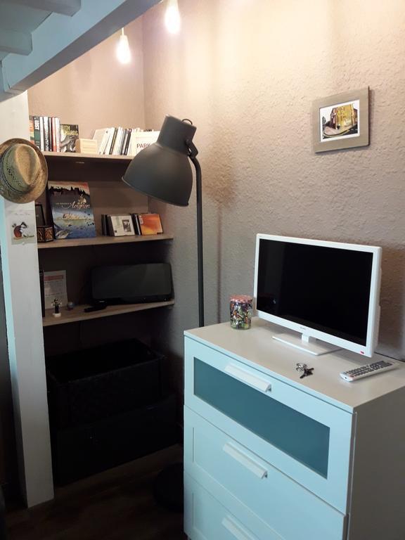 Studio Des Halles Apartment อาวีญง ภายนอก รูปภาพ