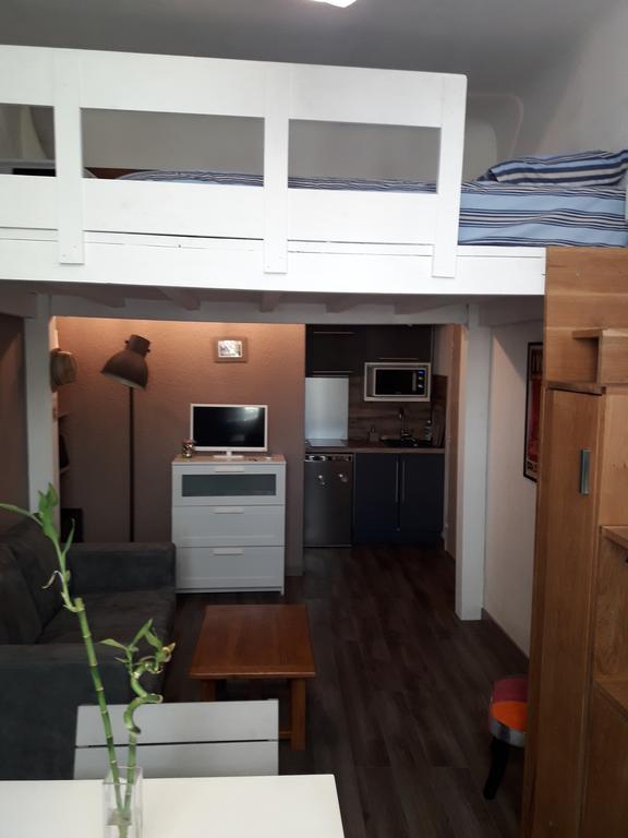 Studio Des Halles Apartment อาวีญง ภายนอก รูปภาพ